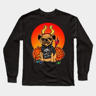 Halloween- Where's the treats? Long Sleeve T-Shirt